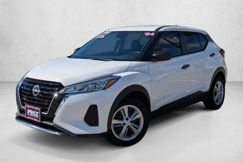 2024 Nissan Kicks S photo 1