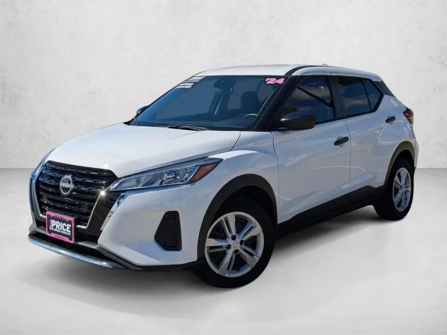 2024 Nissan Kicks S photo 1
