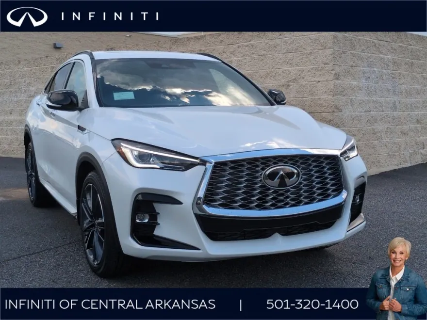2025 Infiniti QX55 Luxe photo 1
