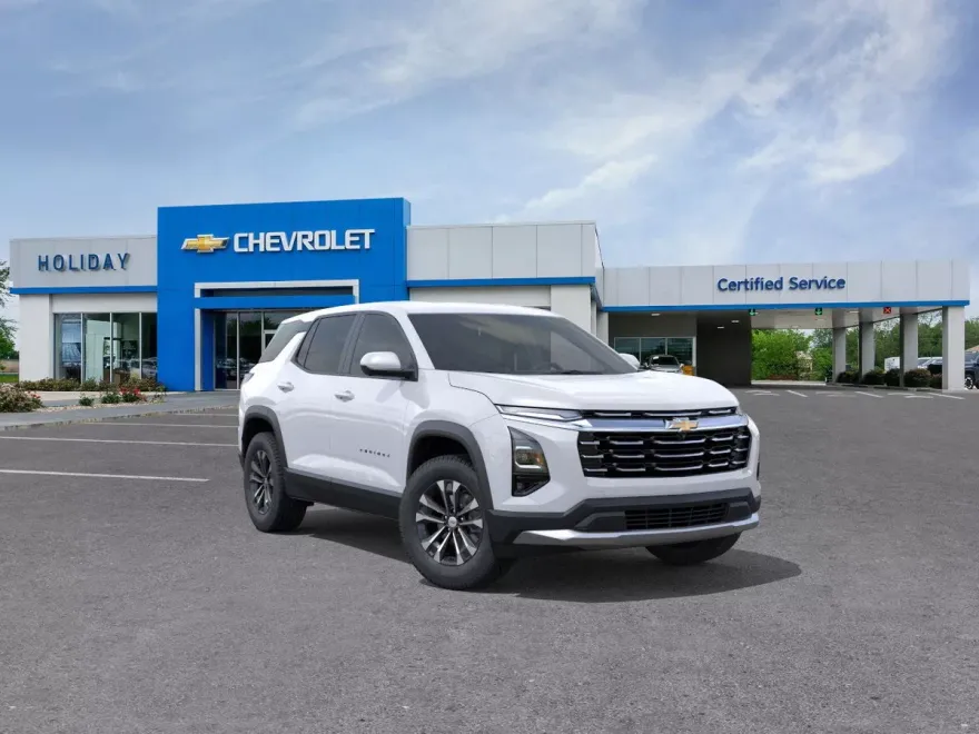 2026 Chevrolet Equinox LT photo 1