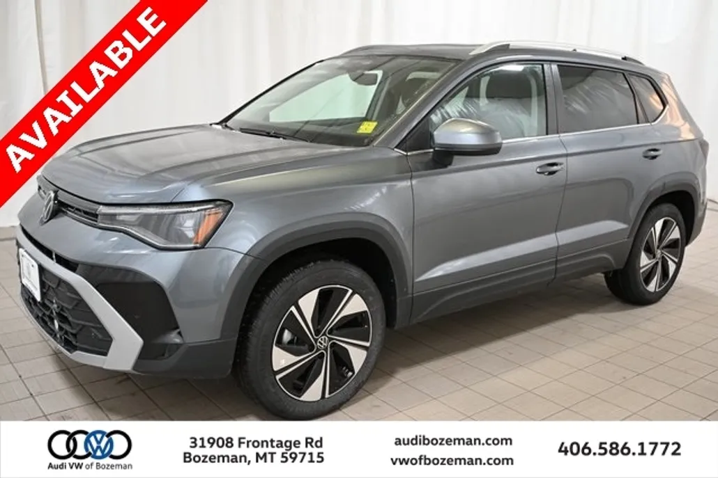 2025 Volkswagen Taos SE photo 1