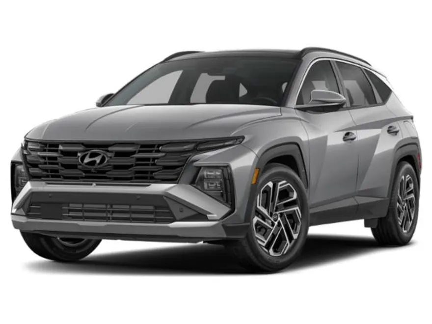 2025 Hyundai Tucson Hybrid Limited photo 1