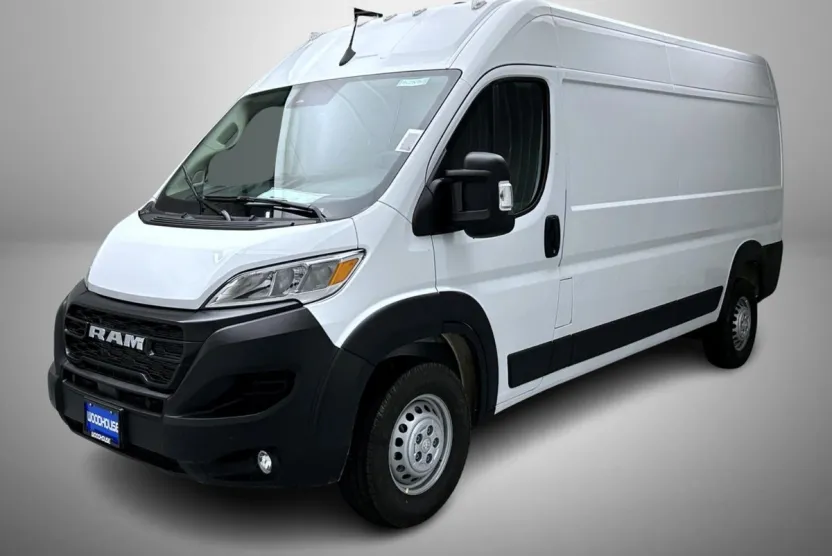 2026 Ram ProMaster 2500 photo 1