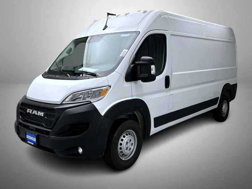 2026 Ram ProMaster 2500 photo 1