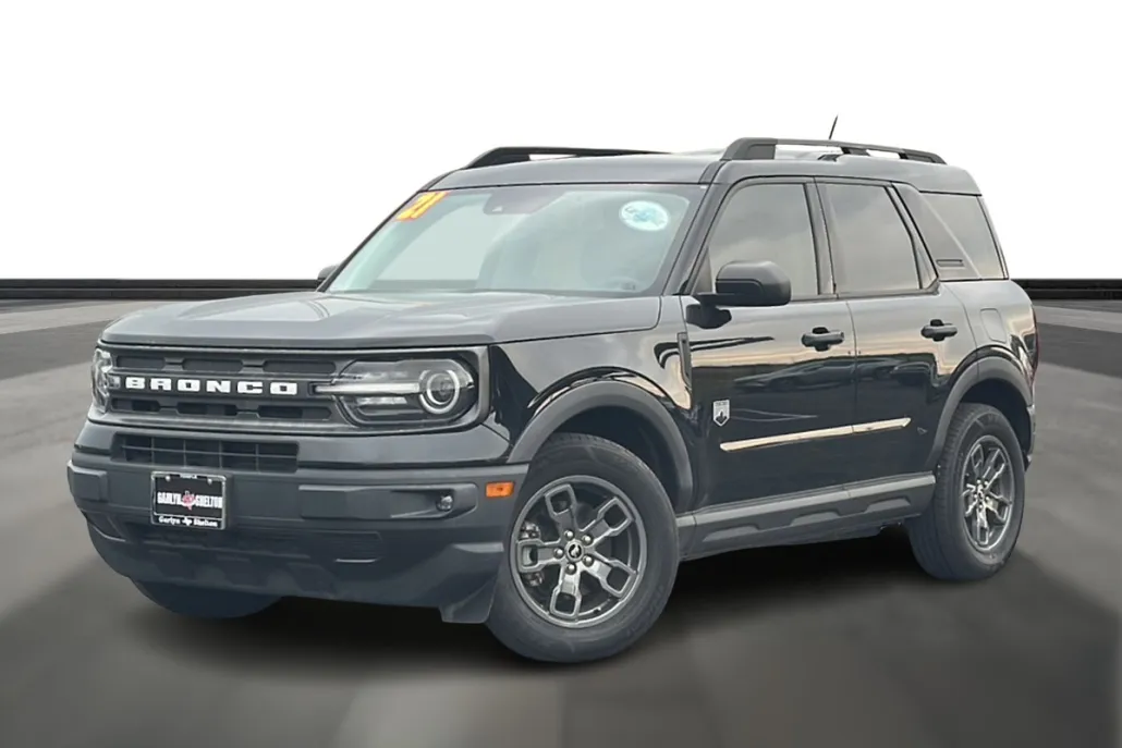 2021 Ford Bronco Sport Big Bend photo 1