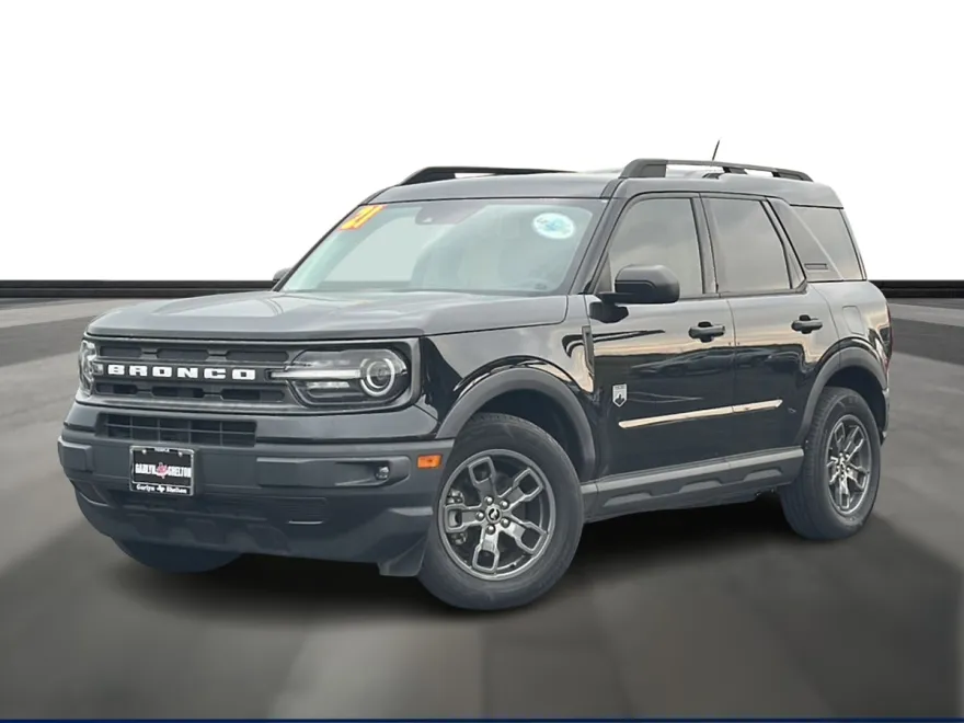 2021 Ford Bronco Sport Big Bend photo 1