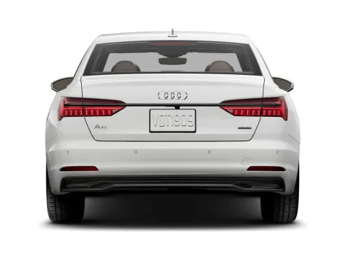 2025 Audi A6 Quattro Premium Plus photo 4