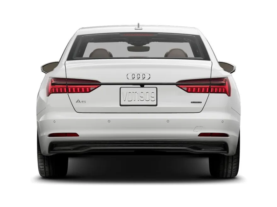 2025 Audi A6 Quattro Premium Plus photo 4