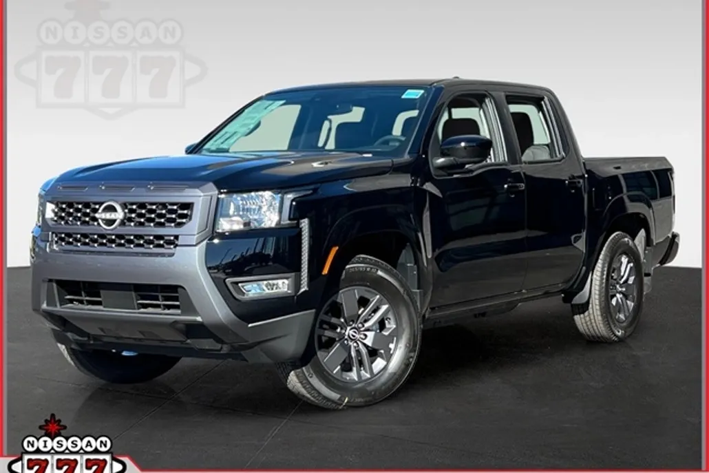 2025 Nissan Frontier SV photo 1