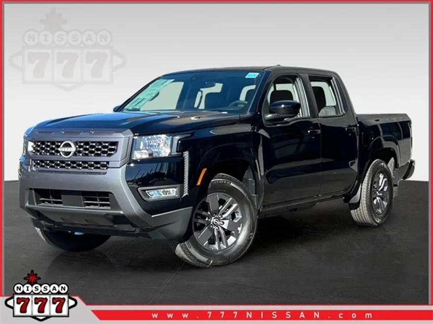 2025 Nissan Frontier SV photo 1