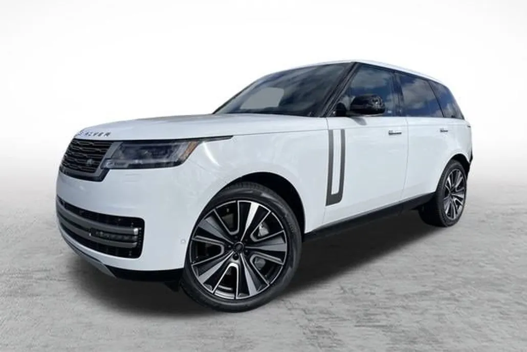2025 Land Rover Range Rover SE photo 1