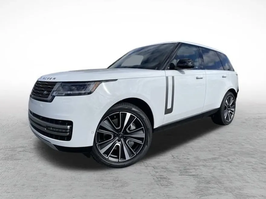 2025 Land Rover Range Rover SE photo 1