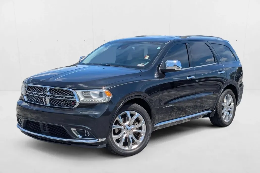 2016 Dodge Durango Citadel Sport photo 1