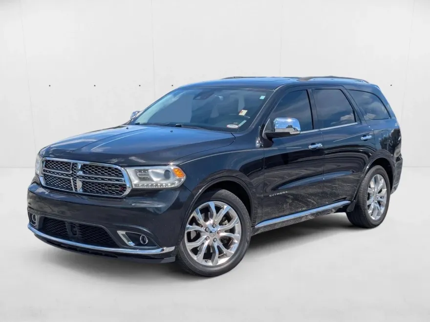 2016 Dodge Durango Citadel Sport photo 1