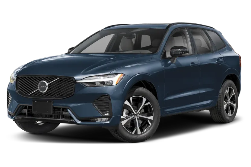 2026 Volvo XC60 Plus photo 1