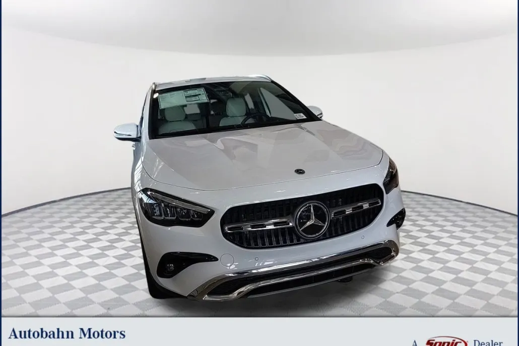 2025 Mercedes Benz GLA 250 photo 1