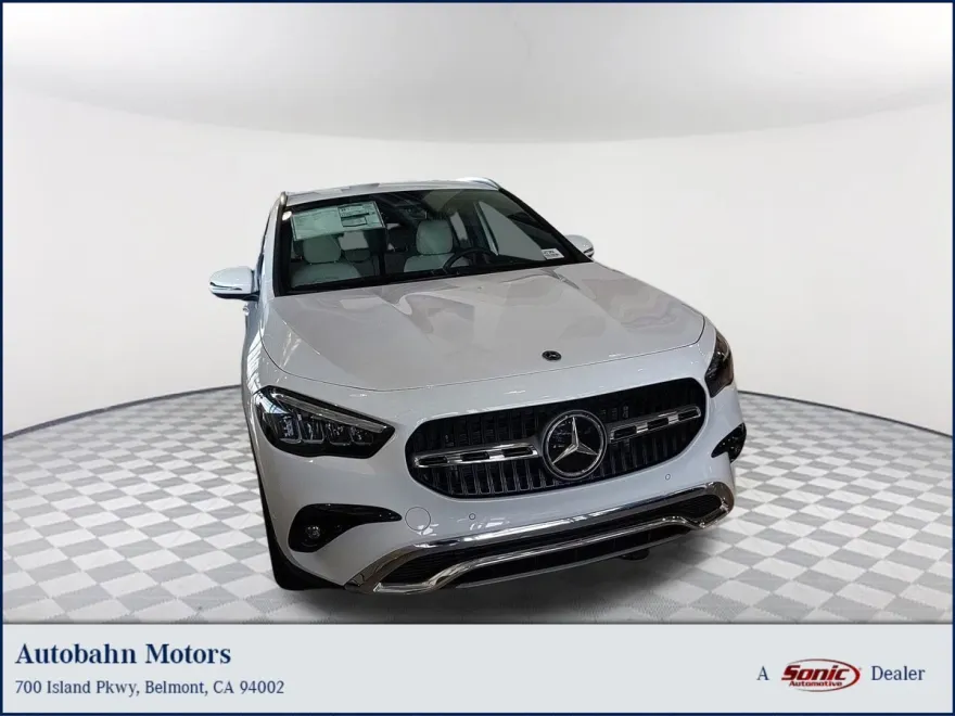 2025 Mercedes Benz GLA 250 photo 1