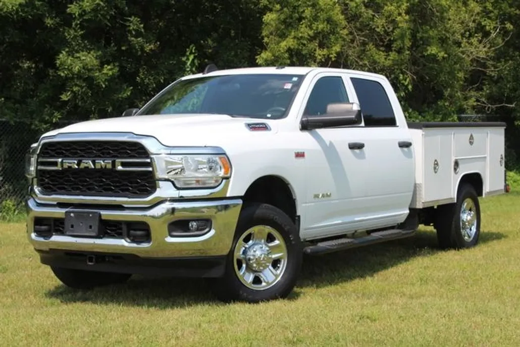 2022 Ram 2500 Tradesman photo 1