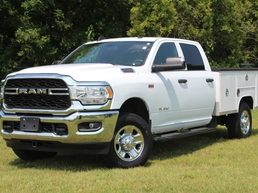 2022 Ram 2500 Tradesman photo 1