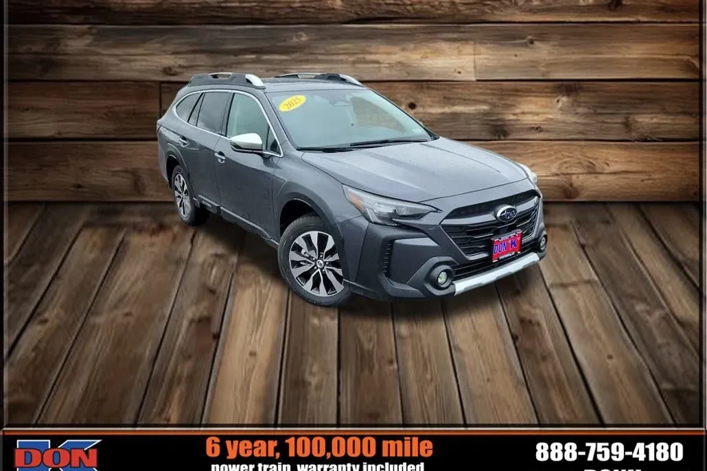 2025 Subaru Outback Touring photo 1