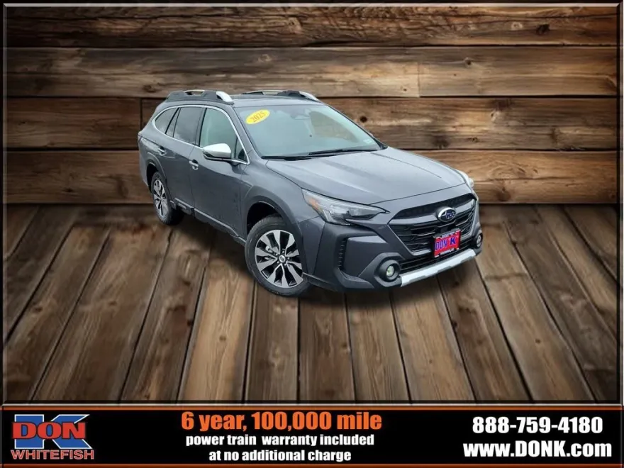 2025 Subaru Outback Touring photo 1