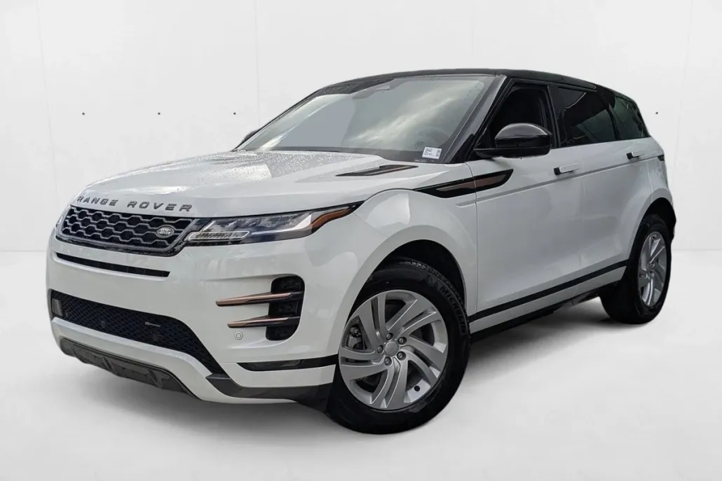 2022 Land Rover Range Rover Evoque R-Dynamic S photo 1