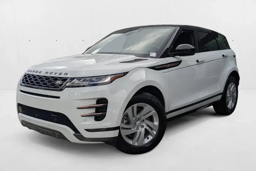 2022 Land Rover Range Rover Evoque R-Dynamic S photo 1