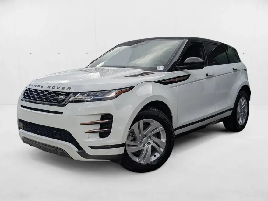 2022 Land Rover Range Rover Evoque R-Dynamic S photo 1