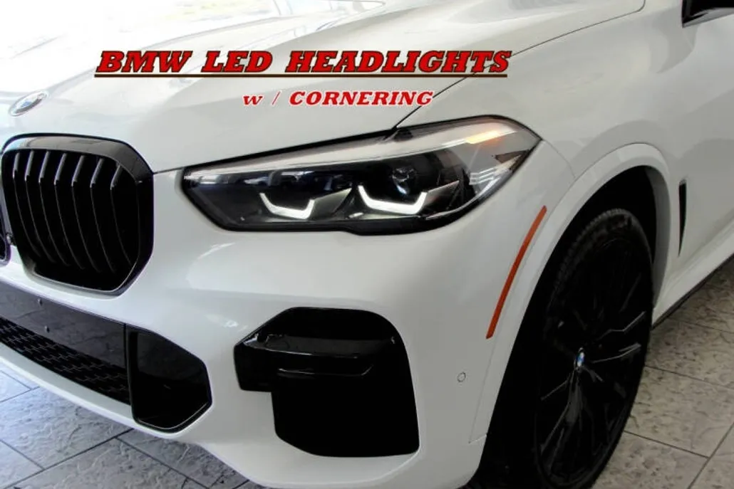 2022 Bmw X5 sDrive40i photo 1