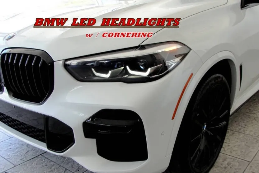 2022 Bmw X5 sDrive40i photo 1