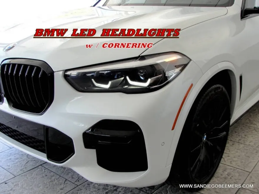 2022 Bmw X5 sDrive40i photo 1