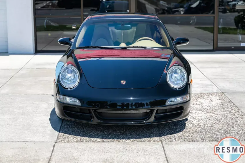2007 Porsche 911 Targa 4S photo 1