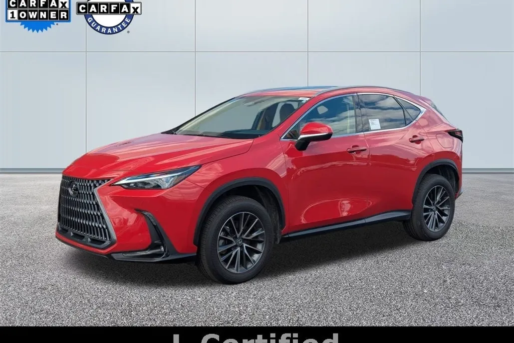 2025 Lexus NX 350 photo 1