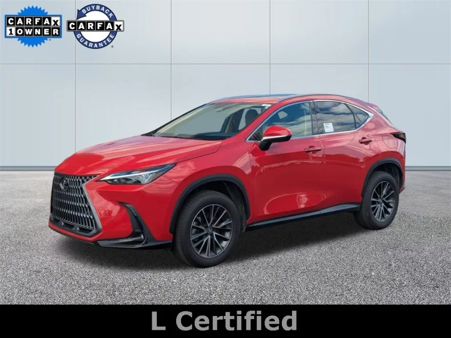 2025 Lexus NX 350 photo 1