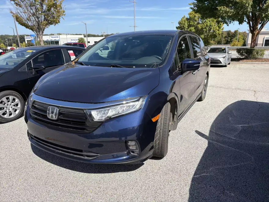 2022 Honda Odyssey EX photo 1