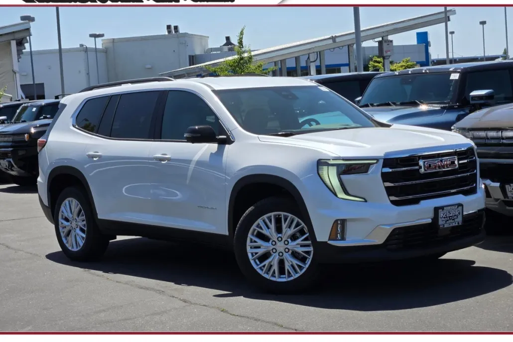 2025 Gmc Acadia Elevation photo 1