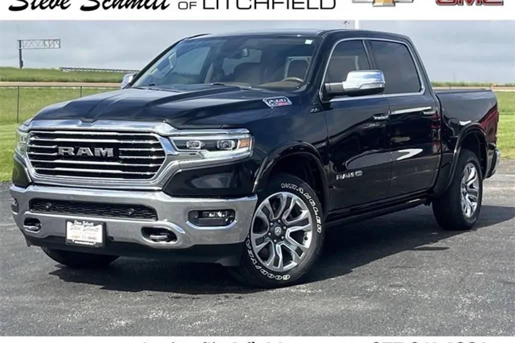 2020 Ram 1500 Longhorn photo 1