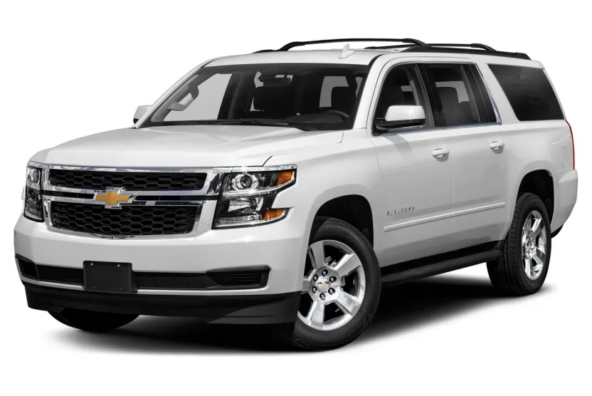 2019 Chevrolet Suburban LS photo 1