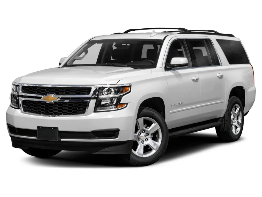 2019 Chevrolet Suburban LS photo 1