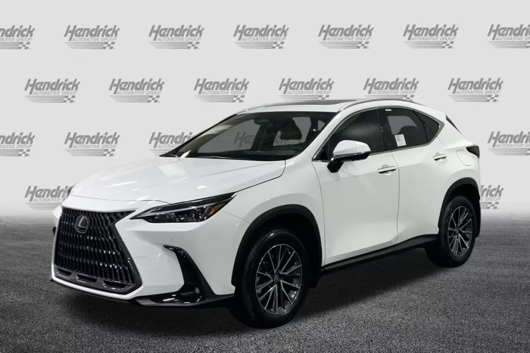 2026 Lexus NX 350 Premium photo 1