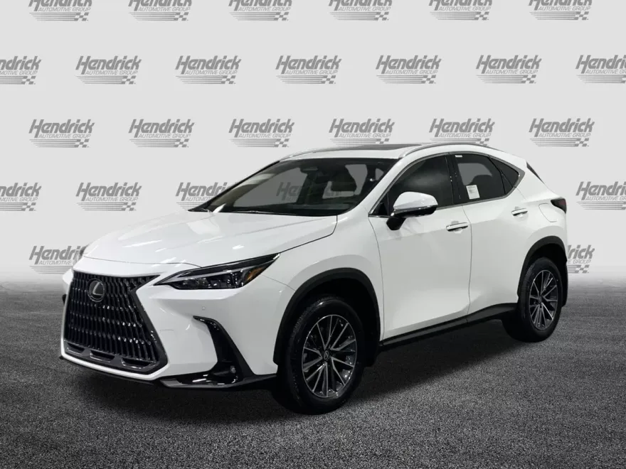 2026 Lexus NX 350 Premium photo 1