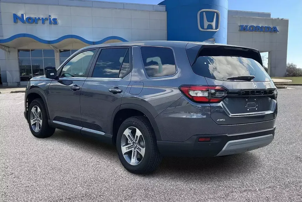 2025 Honda Pilot EX-L photo 1