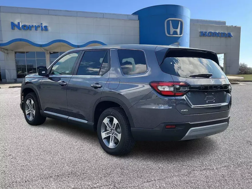 2025 Honda Pilot EX-L photo 1