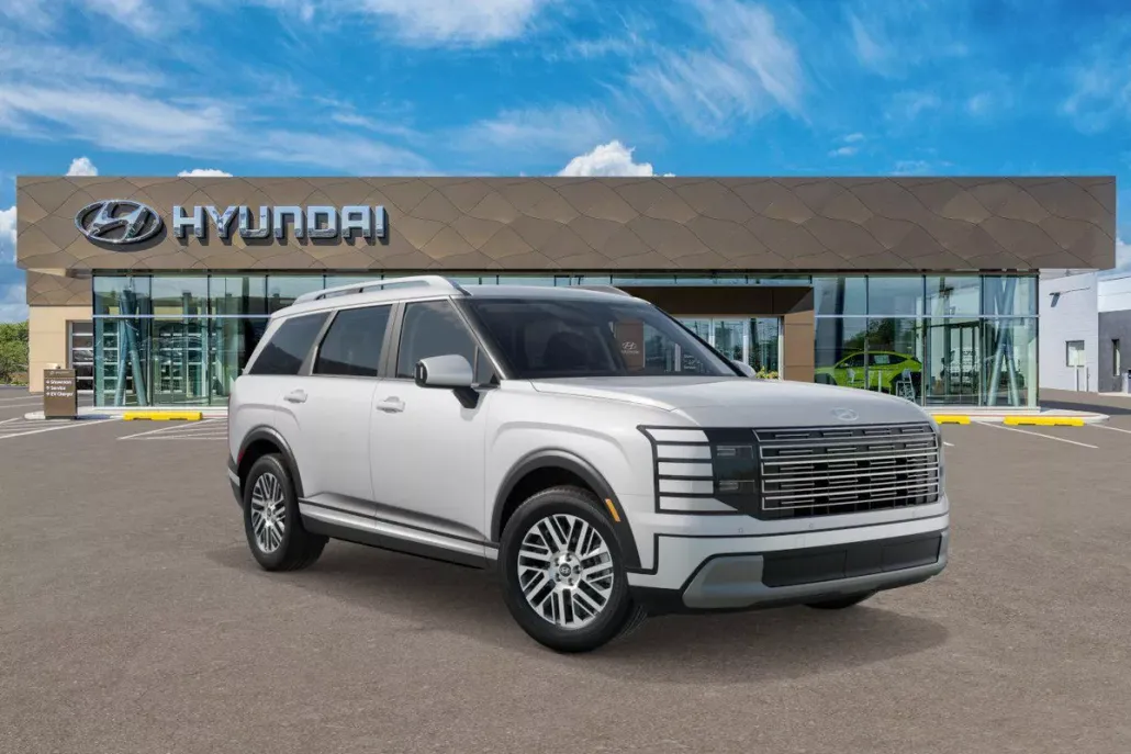 2026 Hyundai Palisade SEL photo 1