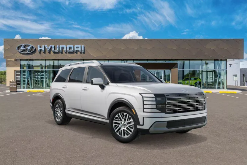 2026 Hyundai Palisade SEL photo 1