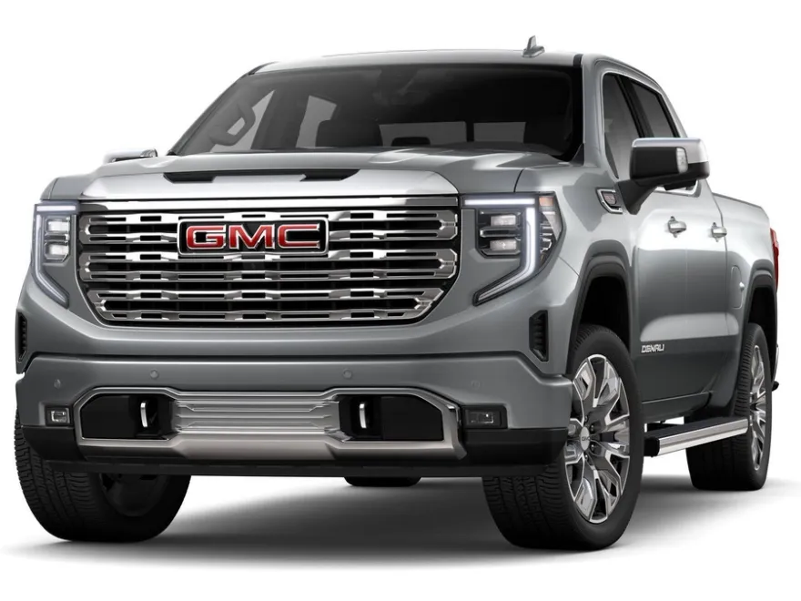 2026 Gmc Sierra 1500 photo 1