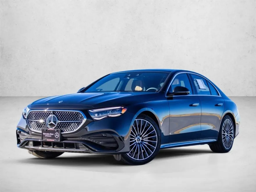 2025 Mercedes Benz E 350 4MATIC Sedan photo 1
