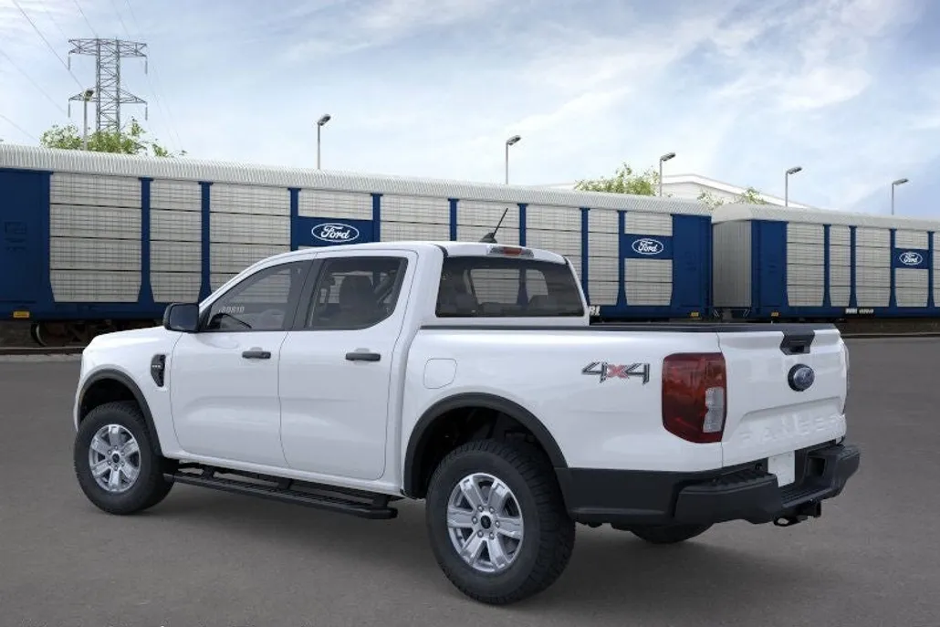 2025 Ford Ranger XL photo 1