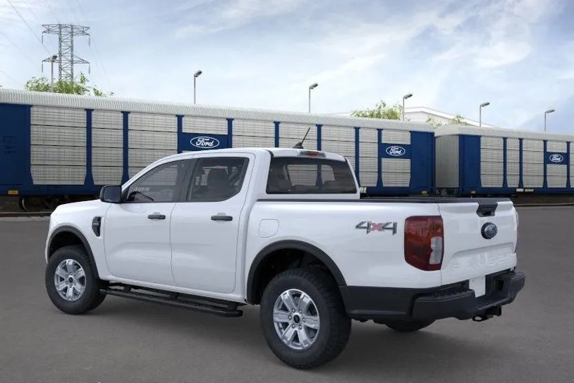 2025 Ford Ranger XL photo 1