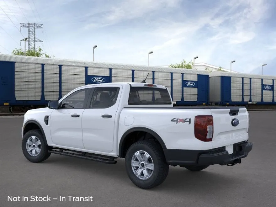 2025 Ford Ranger XL photo 1